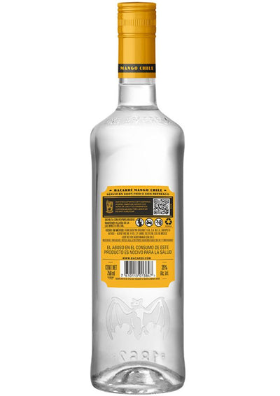 Ron Bacardi Mango Chile 750 ml