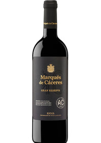 Vino Tinto Marqués de Cáceres Gran Reserva 750 mL