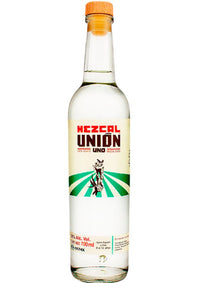 Mezcal Unión Uno Joven Espadín y Cirial 700 ml