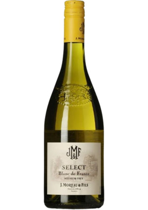 Vino Blanco Moreau Blanc de Blancs (Demisec) 750 ml