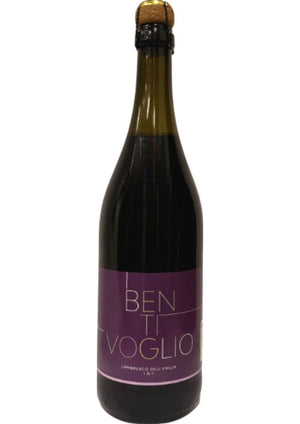 Vino Tinto Naif  Lambrusco Rosso 750 mL