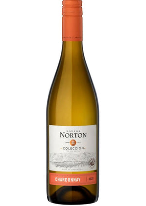 Vino Blanco Norton Colección Chardonnay 750 mL (OFERTA EXCLUSIVA EN LÍNEA)