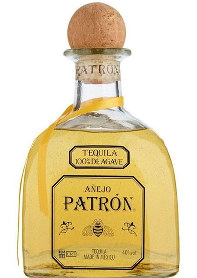 Tequila Patrón Añejo 700 mL