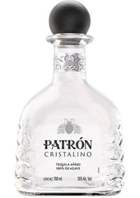 Tequila Patrón Cristalino 700 mL (OFERTA EXCLUSIVA EN LÍNEA)