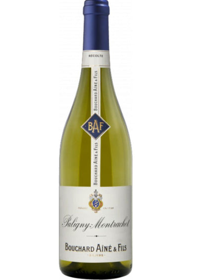 Vino Blanco Bouchard Puligny-Montrachet 750 mL
