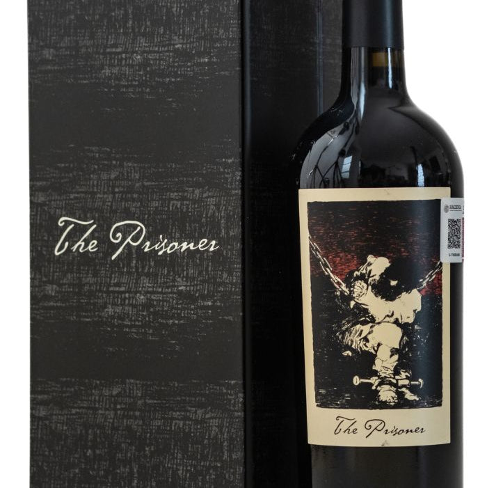 Vino Tinto The Prisoner Red Blend 750 mL