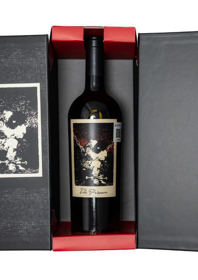 Vino Tinto The Prisoner Red Blend 750 mL con Estuche