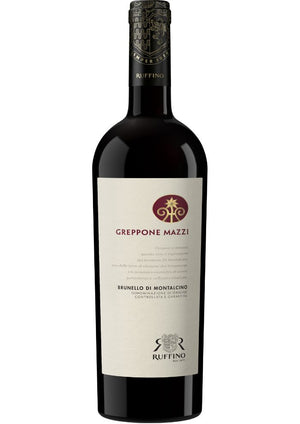 Vino Tinto Ruffino Greppone Mazzi 750 ml (OFERTA EXCLUSIVA EN LÍNEA)