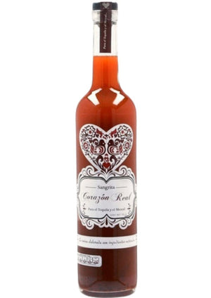 Sangrita Corazon Real 750 mL