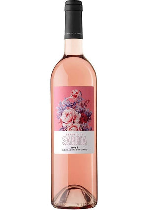 Vino Rosado Señorio Sarria Garnacha 750 mL