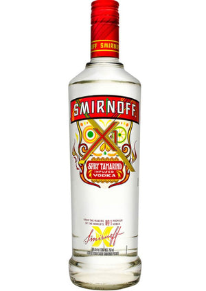 Vodka Smirnoff X1 Tamarindo 750 ml (OFERTA EXCLUSIVA EN LÍNEA)