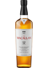 Whisky Macallan 12 años Double Cask 700 mL – La Castellana