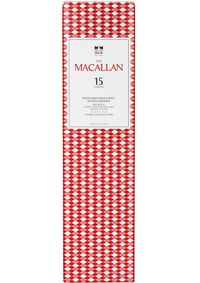 Whisky Macallan 15 Años Double Cask 700 mL