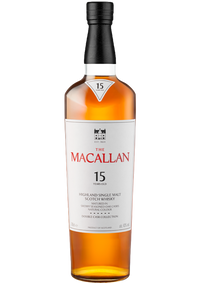 Whisky Macallan 15 Años Double Cask 700 mL