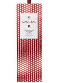 Whisky Macallan 18 Años Double Casck  750 mL