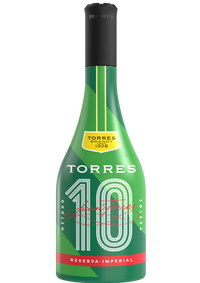Brandy Torres 10 Ed. Mundial 700 mL
