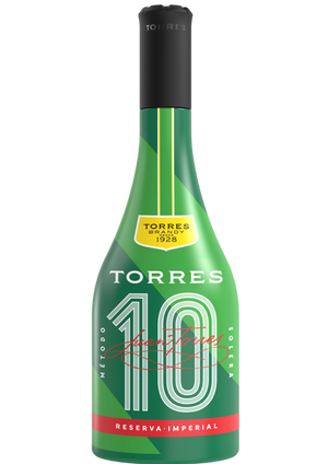 Brandy Torres 10 Ed. Mundial 700 mL