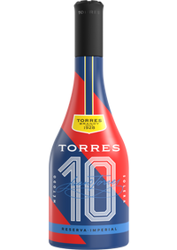 Brandy Torres 10 Ed. Mundial 700 mL