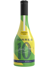 Brandy Torres 10 Ed. Mundial 700 mL