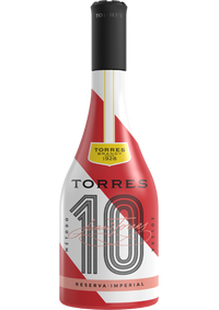 Brandy Torres 10 Ed. Mundial 700 mL