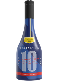 Brandy Torres 10 Ed. Mundial 700 mL