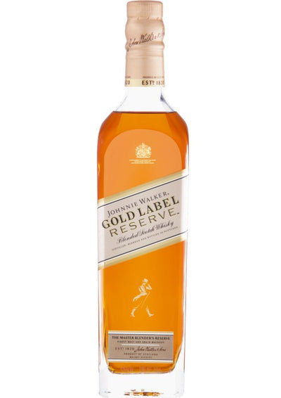 Whisky Johnnie Walker Etiqueta Dorada 700 mL