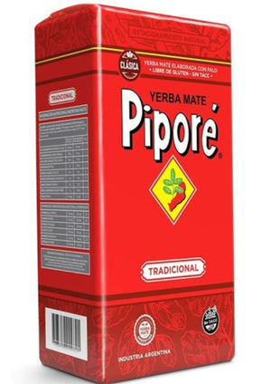 Yerba Mate con palo Piporé 500 g