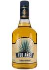 Tequila 100 Años Etiqueta Azul 700 mL