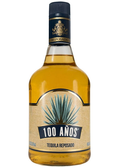 Tequila 100 Años Etiqueta Azul 700 mL