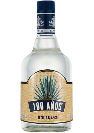 Tequila 100 Años Blanco 700 mL