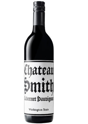 Vino Tinto Chateau Smith Cabernet Sauvignon 750 ml