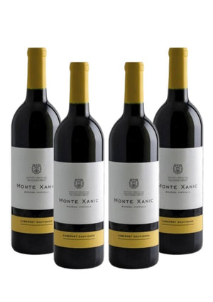 4x3 Vino Tinto Monte Xanic Cabernet Sauvignon 750 mL