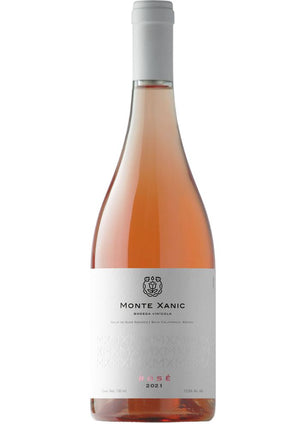 Vino Rosado Monte Xanic Rosé 750 ml (OFERTA EXCLUSIVA EN LÍNEA)