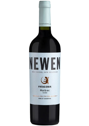 Vino Tinto Newen Malbec 750 ml