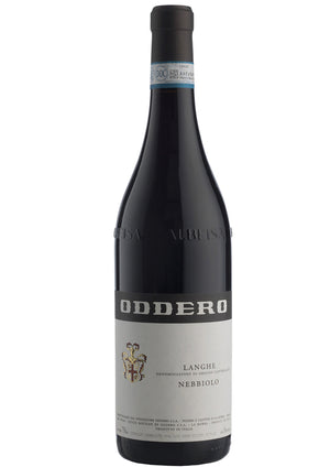 Vino Tinto Oddero Langhe Nebbiolo  750 mL