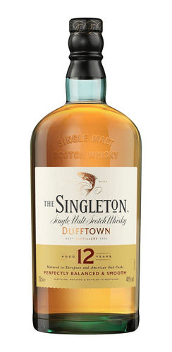 Whisky The Singleton Dufftown 12 años Single Malt 700