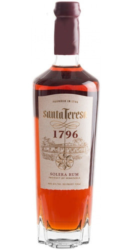 Ron Santa Teresa 1796 750 mL