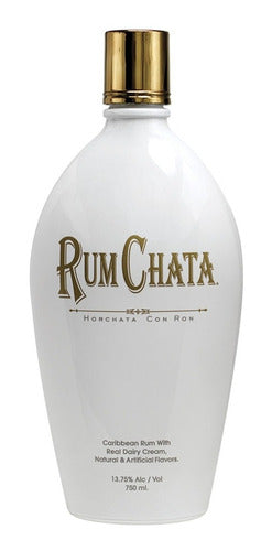Ron Rum Chata 750 mL (OFERTA EXCLUSIVA EN LÍNEA)