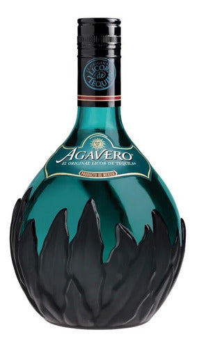 Licor de Tequila Agavero 750 mL