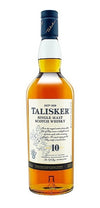 Whisky Talisker Single Malt 10 Años 750 mL