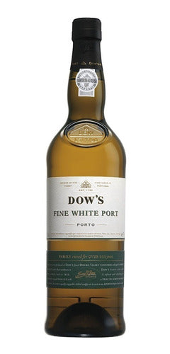 Vino Oporto Dow´s Fine White 750 mL