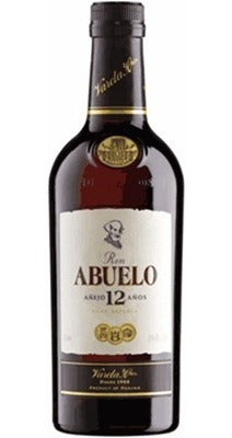 Ron Abuelo 12 Años 750 mL