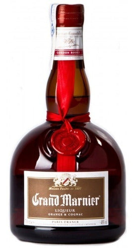Licor Grand Marnier 700 mL