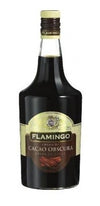 Licor de Cacao Obscuro Flamingo 1000 mL
