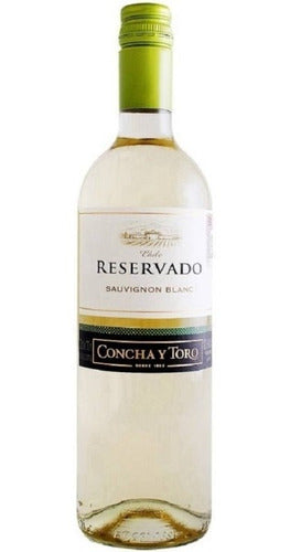 Vino Blanco Concha y Toro Sauvignon Blanc Reservado 750 mL