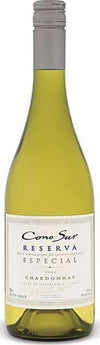 Vino Blanco Cono Sur Reserva Especial Chardonnay