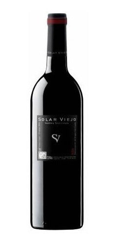 Vino Tinto Solar Viejo Vendimia Seleccionada 750 mL