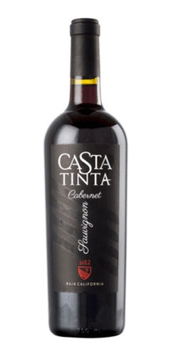 Vino Tinto Casta Cabernet Sauvignon 750 mL