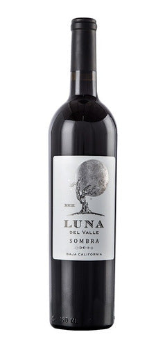 Vino Tinto  Luna Del Valle Sombra 750 mL (OFERTA EXCLUSIVA EN LÍNEA)