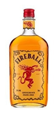 Whisky Cinnamon Fireball 750 mL